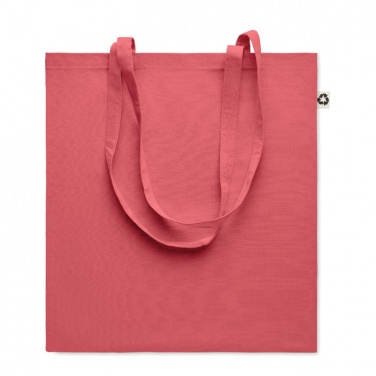 Logotrade business gift image of: Recycled cotton shopping bag