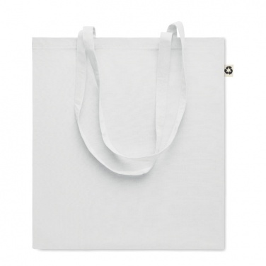 Logotrade corporate gifts photo of: Recycled cotton shopping bag