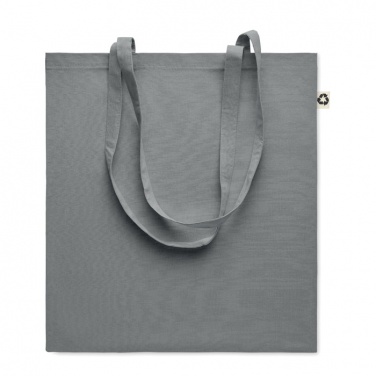 Logotrade promotional gift picture of: Recycled cotton shopping bag