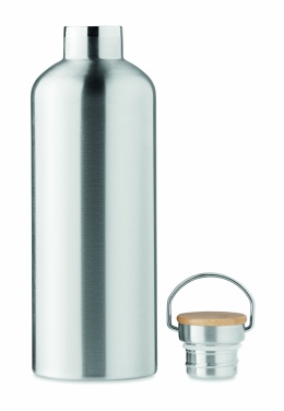 Logotrade promotional item image of: Double wall flask 1,5L