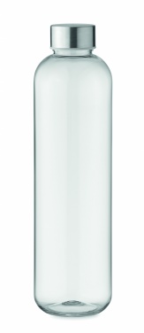 Logo trade promotional merchandise image of: Tritan bottle 1L