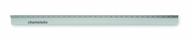 Logotrade promotional gift picture of: 30cm Ruler in aluminium