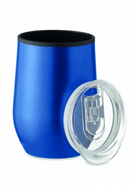 Logo trade promotional products picture of: Double wall travel cup 350 ml