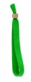 RPET polyester wristband, Green