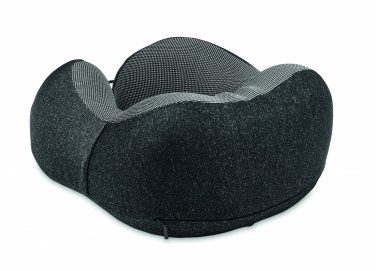 Logo trade corporate gift photo of: Travel Pillow in RPET