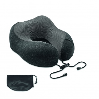 Logo trade advertising products picture of: Travel Pillow in RPET