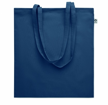 Logo trade promotional gifts image of: Organic Cotton shopping bag