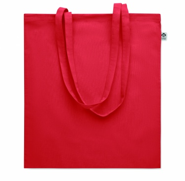 Logotrade promotional item image of: Organic Cotton shopping bag