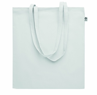 Logo trade promotional products image of: Organic Cotton shopping bag