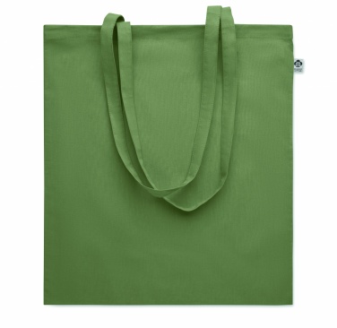 Logotrade promotional item image of: Organic Cotton shopping bag