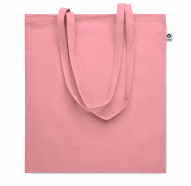 Logotrade business gifts photo of: Organic Cotton shopping bag