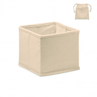 Logotrade promotional merchandise photo of: Small storage box 220 gr/m²