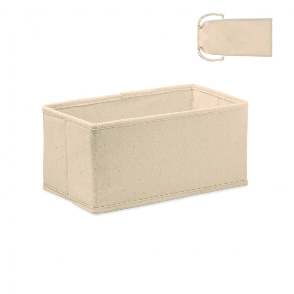 Logotrade advertising product picture of: Medium storage box 220 gr/m²