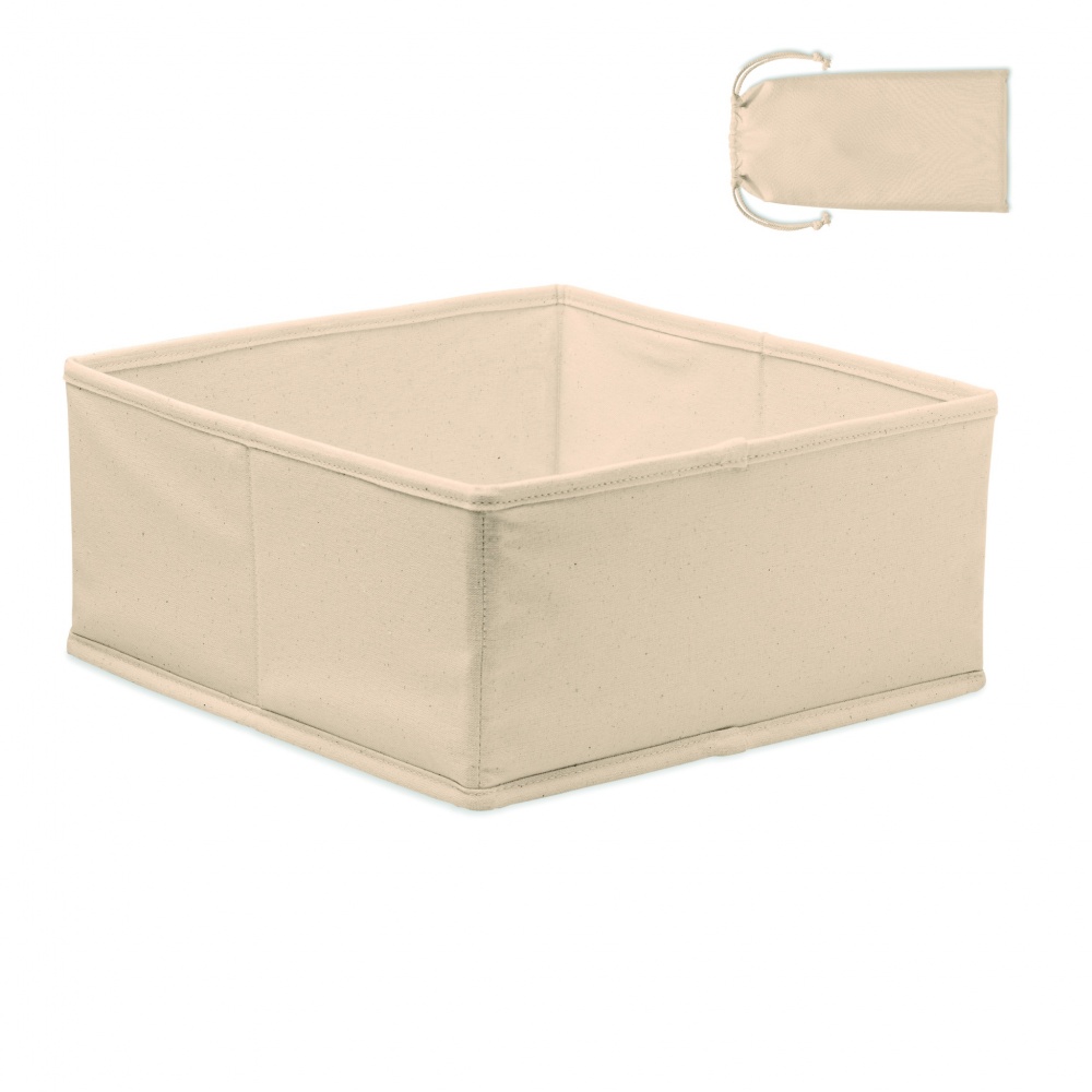 Logotrade business gift image of: Large storage box 220 gr/m²