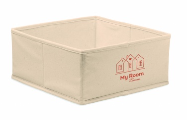 Logo trade advertising products picture of: Large storage box 220 gr/m²