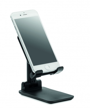 Logotrade business gift image of: Foldable phone stand in ABS