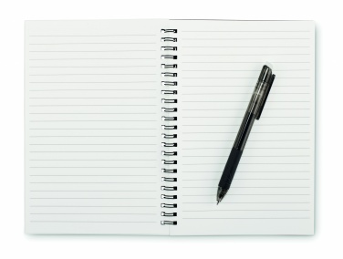 Logotrade promotional gift image of: A5 Erasable notebook