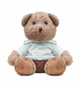 Teddy bear plush, White