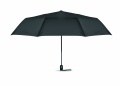 27 inch windproof umbrella, Black