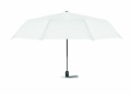 27 inch windproof umbrella, White