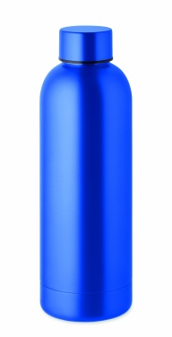 Logotrade advertising product image of: Double wall bottle 500 ml