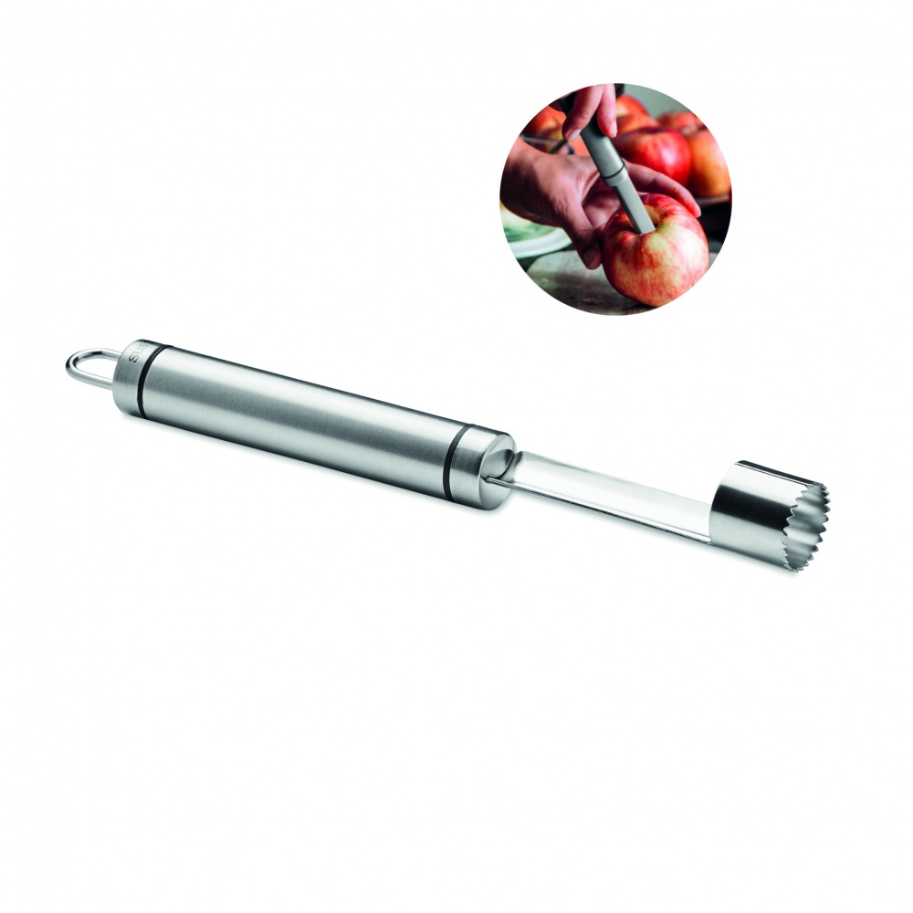 Logo trade promotional merchandise image of: Stainless steel core remover