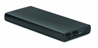 Logo trade corporate gifts image of: 10000 mAh power bank