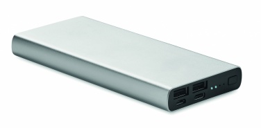 Logo trade business gift photo of: 10000 mAh power bank