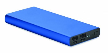 Logo trade advertising products picture of: 10000 mAh power bank