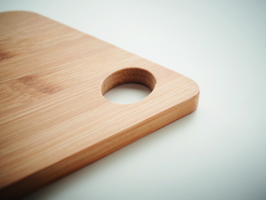 Logotrade promotional giveaway image of: Bamboo cutting board