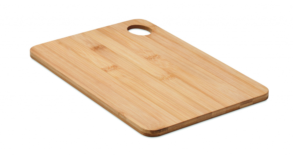 Logotrade promotional products photo of: Large bamboo cutting board