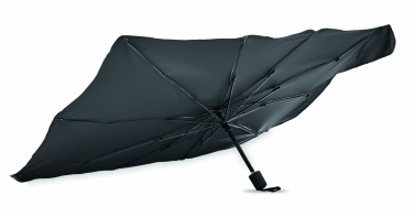 Logo trade promotional merchandise image of: Car Sunvisor umbrella