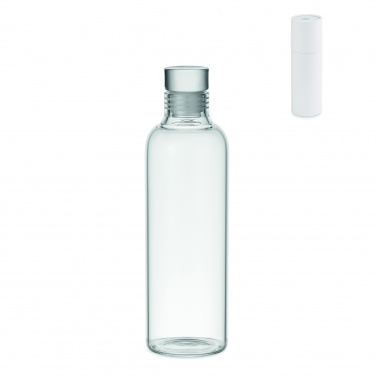 Logotrade promotional giveaways photo of: Borosilicate bottle 500 ml