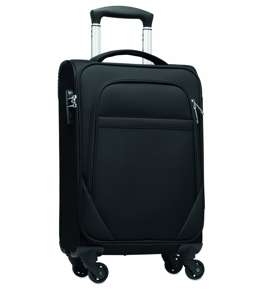 Logotrade promotional item picture of: 600D RPET Soft trolley