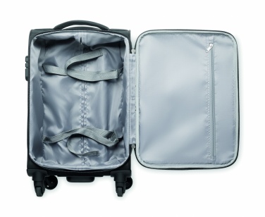 Logo trade business gift photo of: 600D RPET Soft trolley