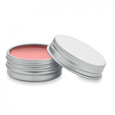 Logotrade business gift image of: Vegan lip balm in round tin