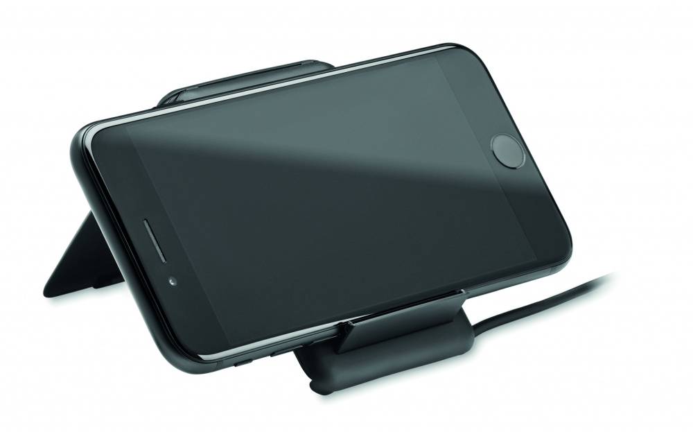 Logotrade promotional products photo of: Wireless charger 15W