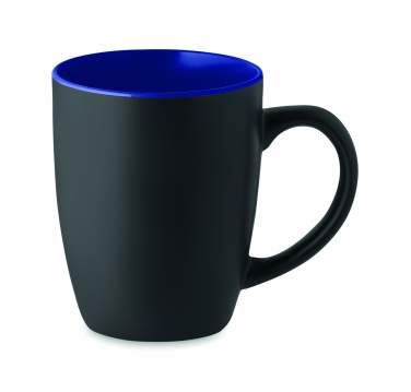 Logo trade promotional items picture of: Two tone ceramic mug 290 ml