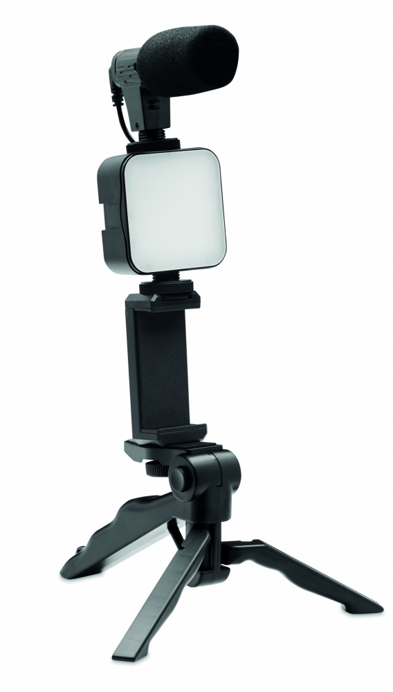 Logotrade promotional merchandise picture of: Smartphone video kit