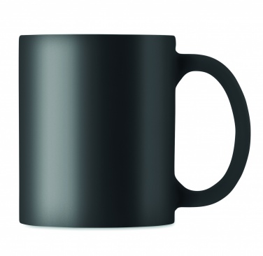 Logo trade corporate gift photo of: Matt coloured mug 300 ml