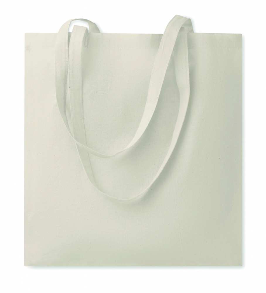 Logo trade advertising product photo of: Organic cotton shopping bag EU