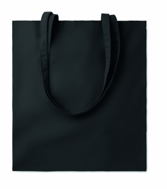 Logotrade promotional item image of: Organic cotton shopping bag EU