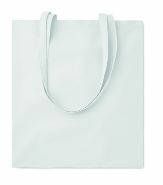 Logotrade promotional giveaways photo of: Organic cotton shopping bag EU