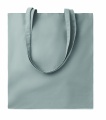 Organic cotton shopping bag EU, Grey