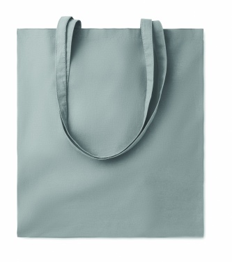 Logotrade promotional merchandise image of: Organic cotton shopping bag EU