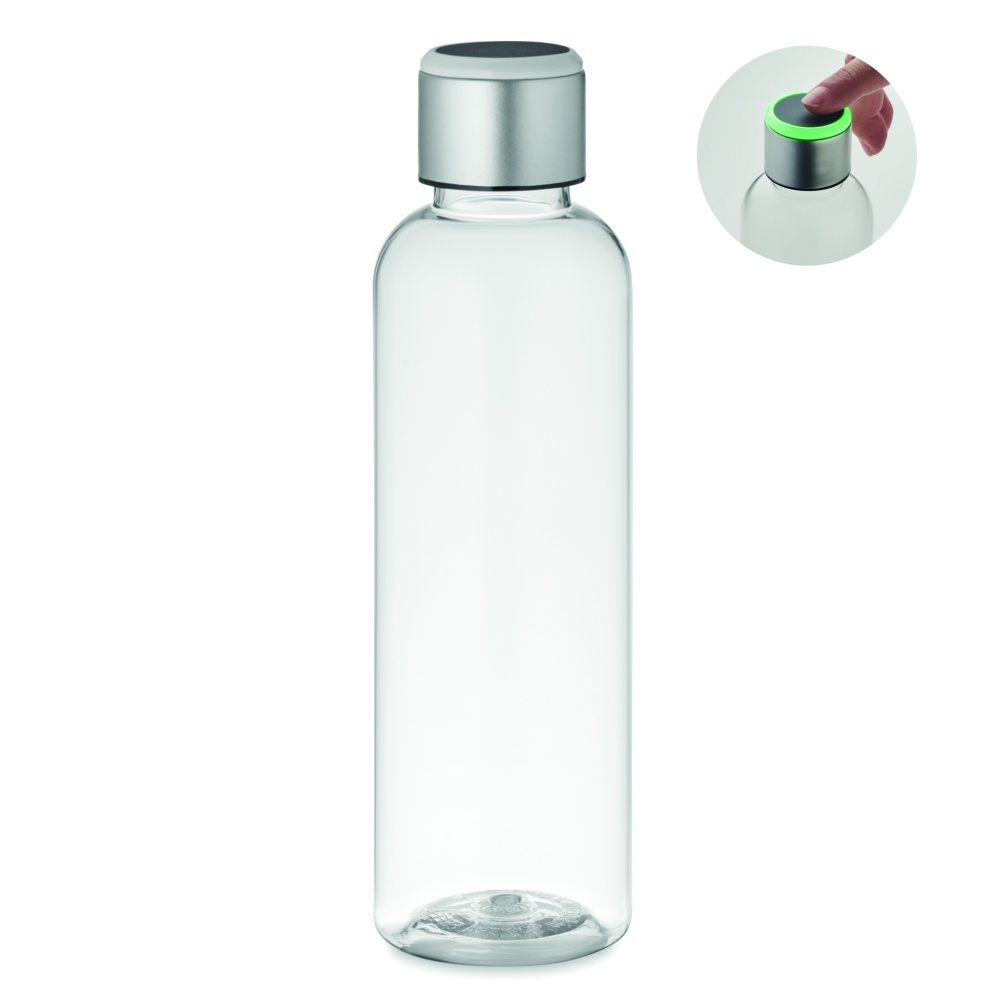 Logo trade promotional merchandise image of: Tritan™ bottle sensor reminder