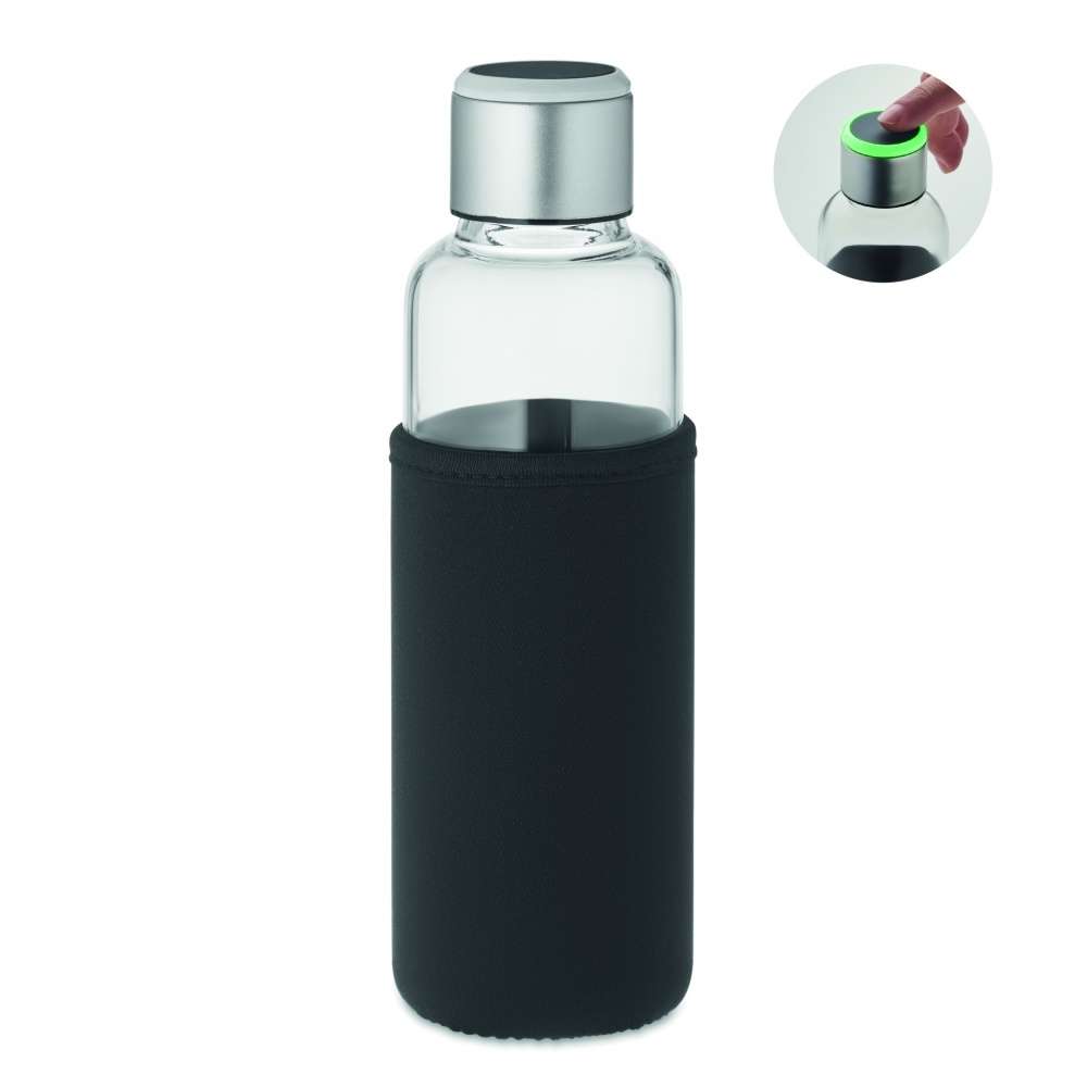 Logotrade promotional merchandise picture of: Glass bottle sensor reminder