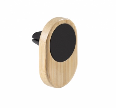 Logo trade corporate gift photo of: Magnetic air vent phone holder