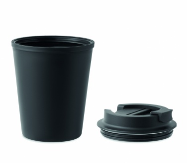 Logo trade advertising products picture of: Recycled PP tumbler 300 ml