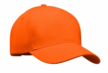 Logo trade advertising product photo of: 5 panel baseball cap